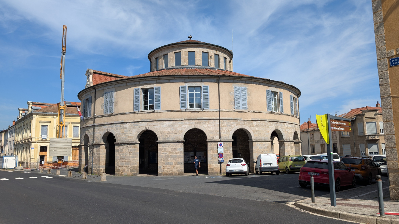 Municipales &agrave; Ambert : Didier Dor&eacute; en t&ecirc;te du 1er tour, Myriam Foug&egrave;re et St&eacute;phanie Fueyo qualifi&eacute;es pour le 2nd tour