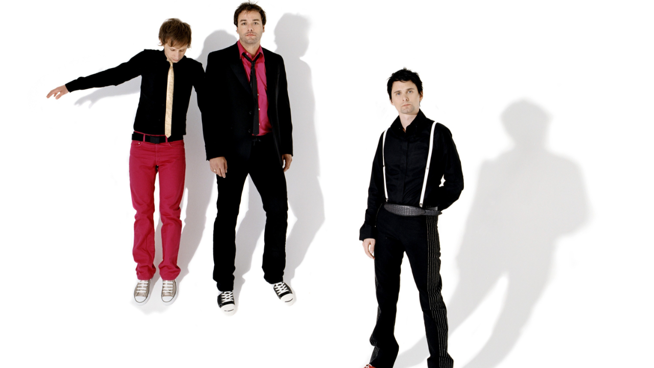 Muse : leur dernier album décroche le disque de platine en France !