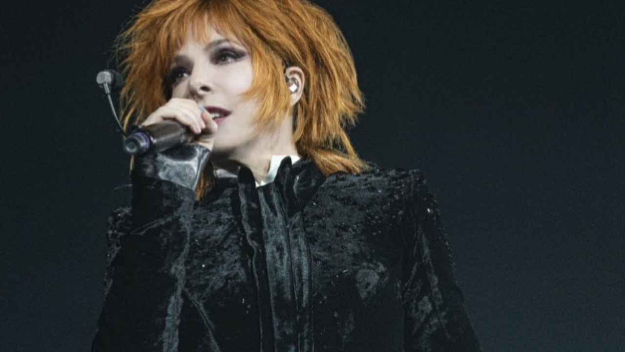 Mylène Farmer débarque à Marseille avec sa tournée "Nevermore" !