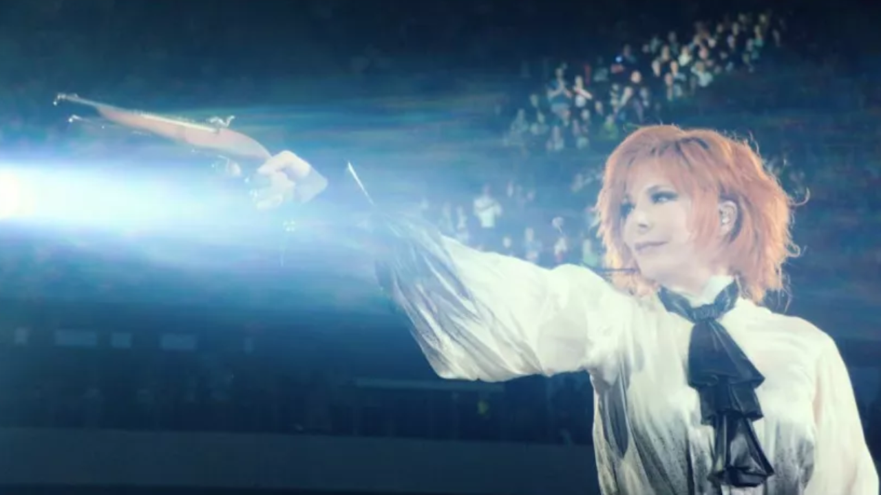 Mylène Farmer dévoile un nouvel extrait de son film Mylène Farmer dévoile un nouvel extrait de son film