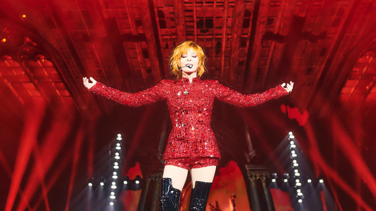 Mylène Farmer : un choix évident pour la nouvelle campagne Sidaction Mylène Farmer : un choix évident pour la nouvelle campagne Sidaction