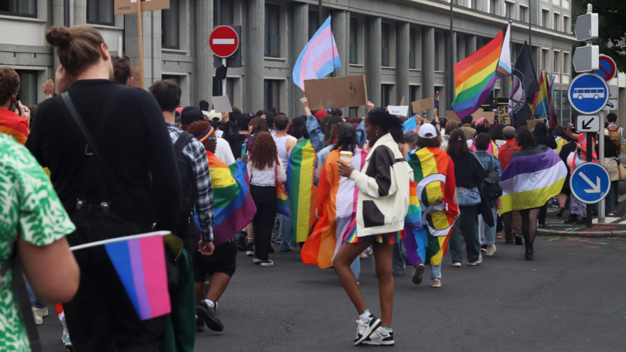 "Ni genre, ni fronti&egrave;re" : la Marche des Fiert&eacute;s de retour &agrave; Clermont-Ferrand ce samedi
