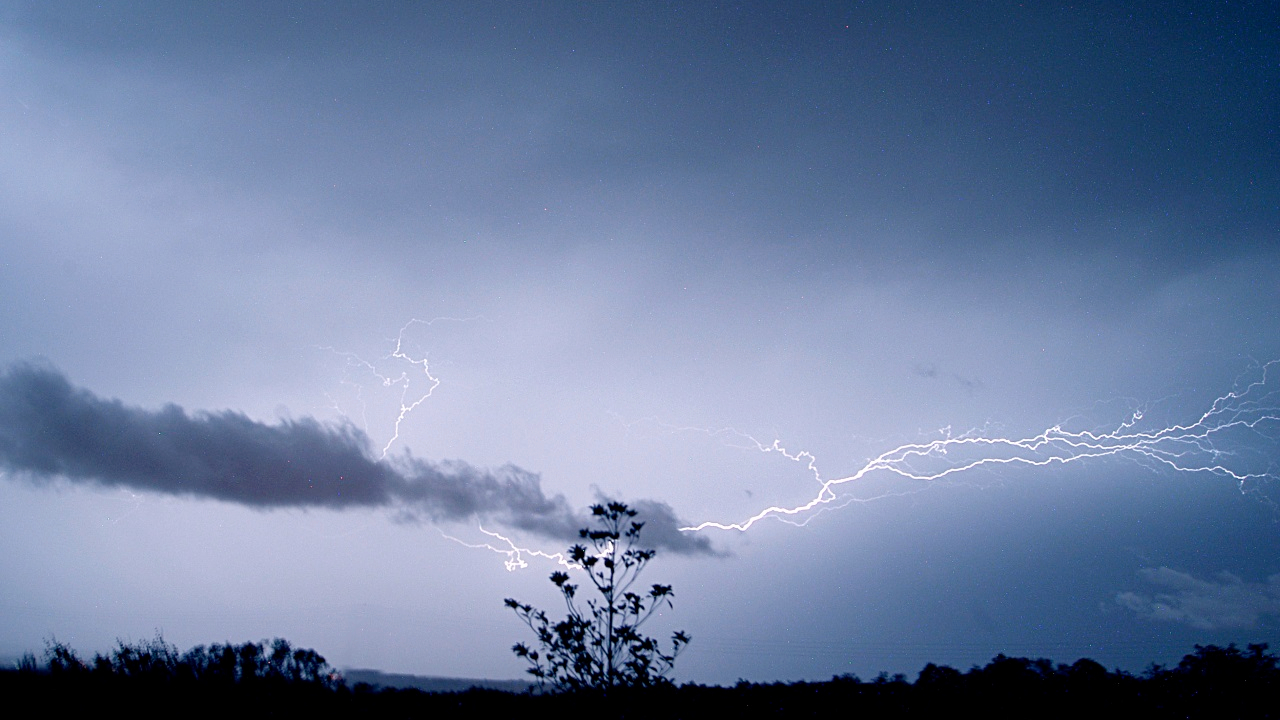 Orages : Météo France place le Puy-de-Dôme en vigilance orange