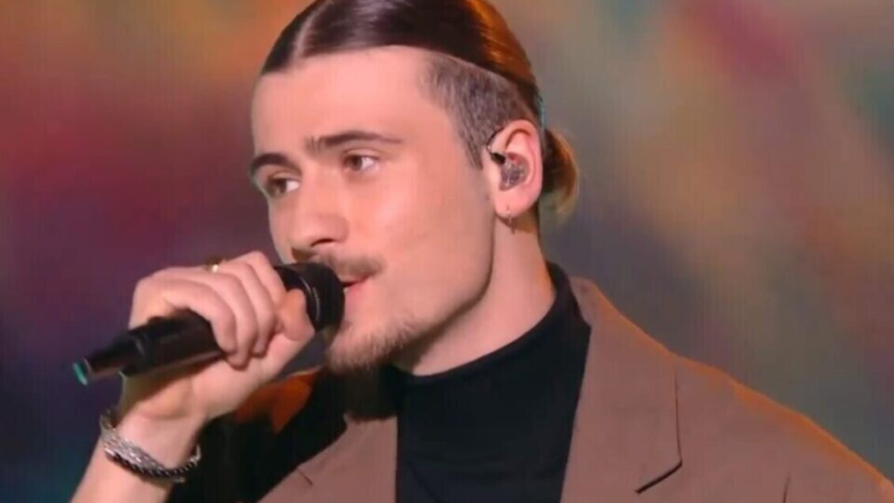 Pierre Garnier sacré personnalité de l'année devant Léon Marchand Pierre Garnier sacré personnalité de l'année devant Léon Marchand