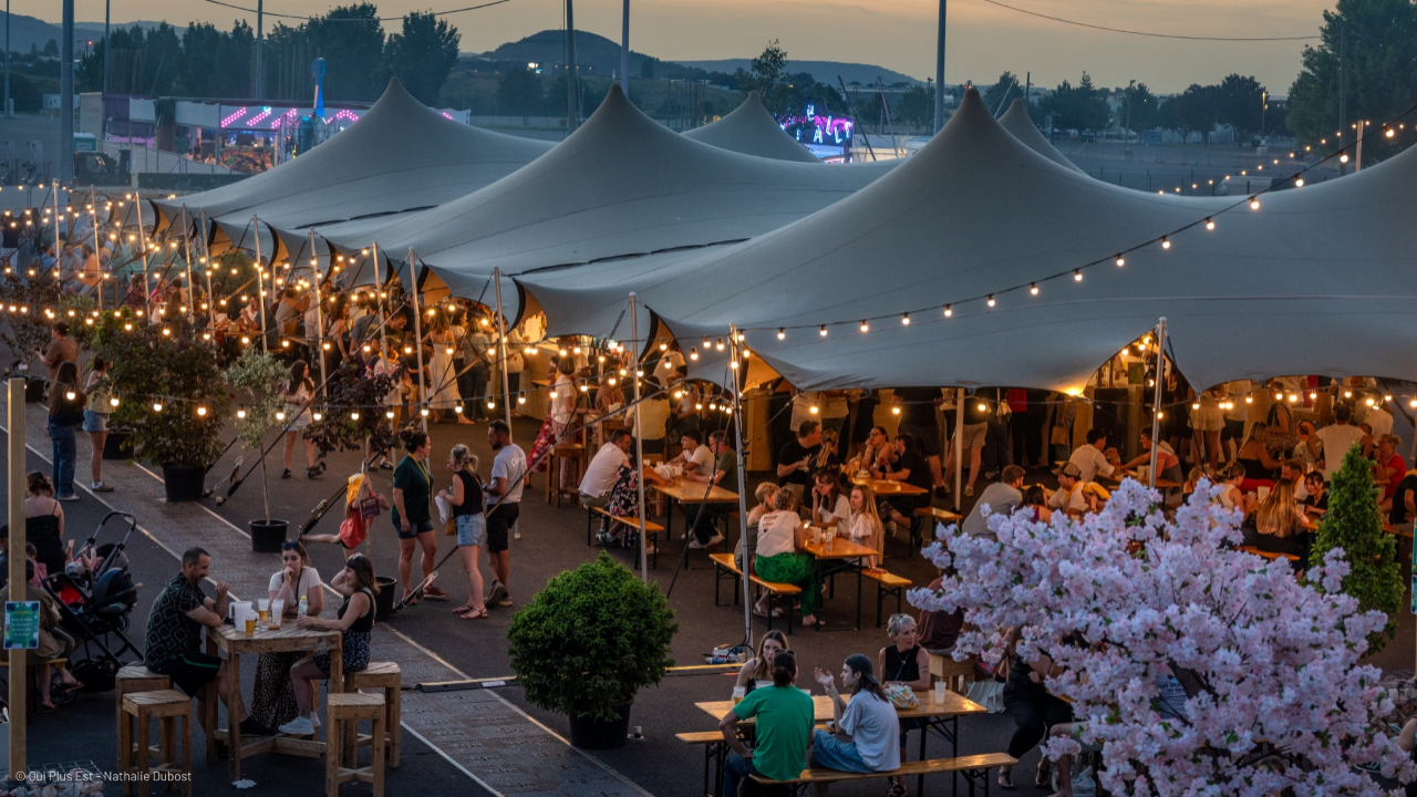 Plus de 30.000 visiteurs se sont rendus &agrave; la foire de Clermont F&egrave;ira