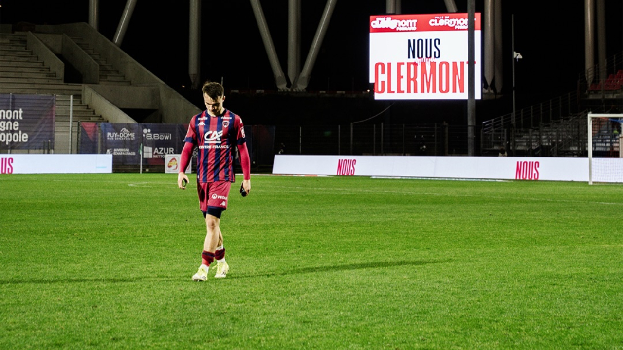 Pour relancer sa saison, le Clermont Foot doit gagner face &agrave; Rodez ce vendredi soir