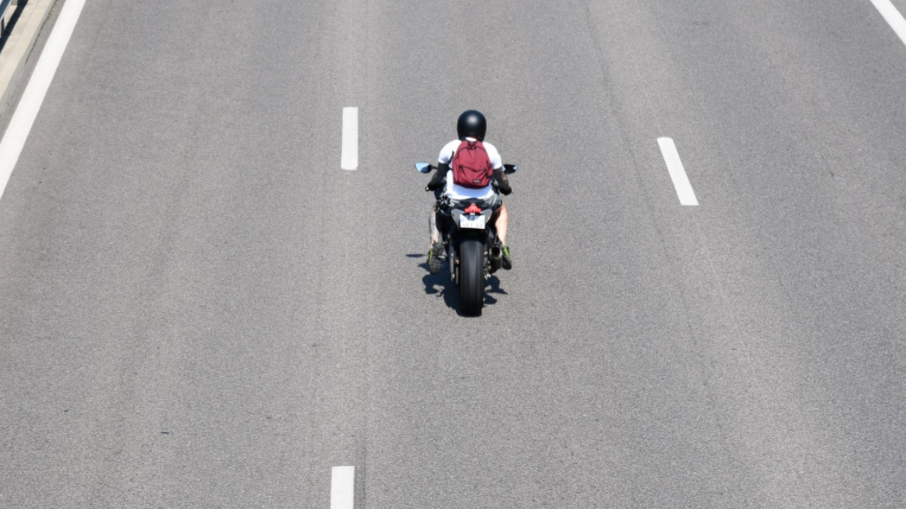 Près de Clermont-Ferrand : un motard tué dans un accident de la route Près de Clermont-Ferrand : un motard tué dans un accident de la route