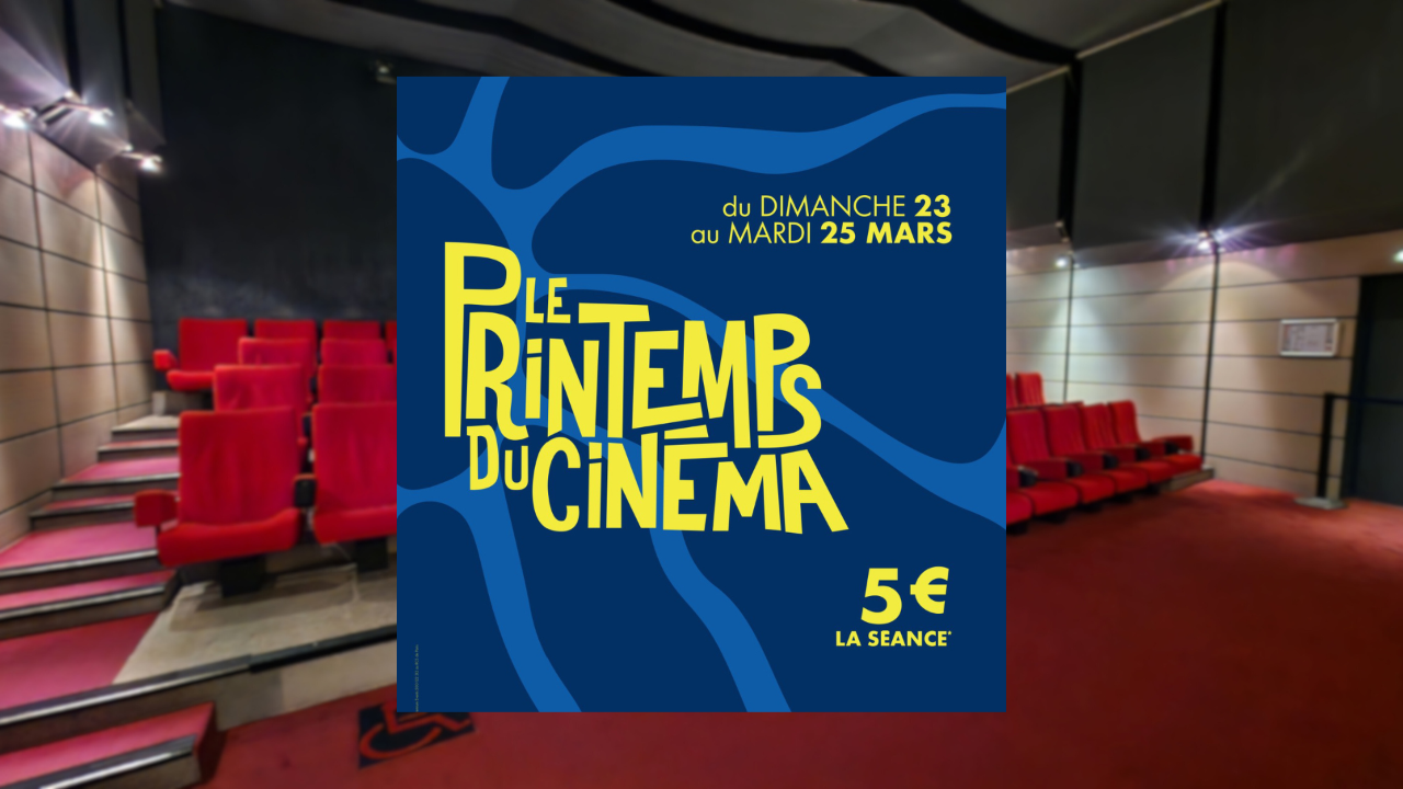 Printemps du cinéma : à 5 euros la place, quels sont les films à voir à Clermont-Ferrand ?