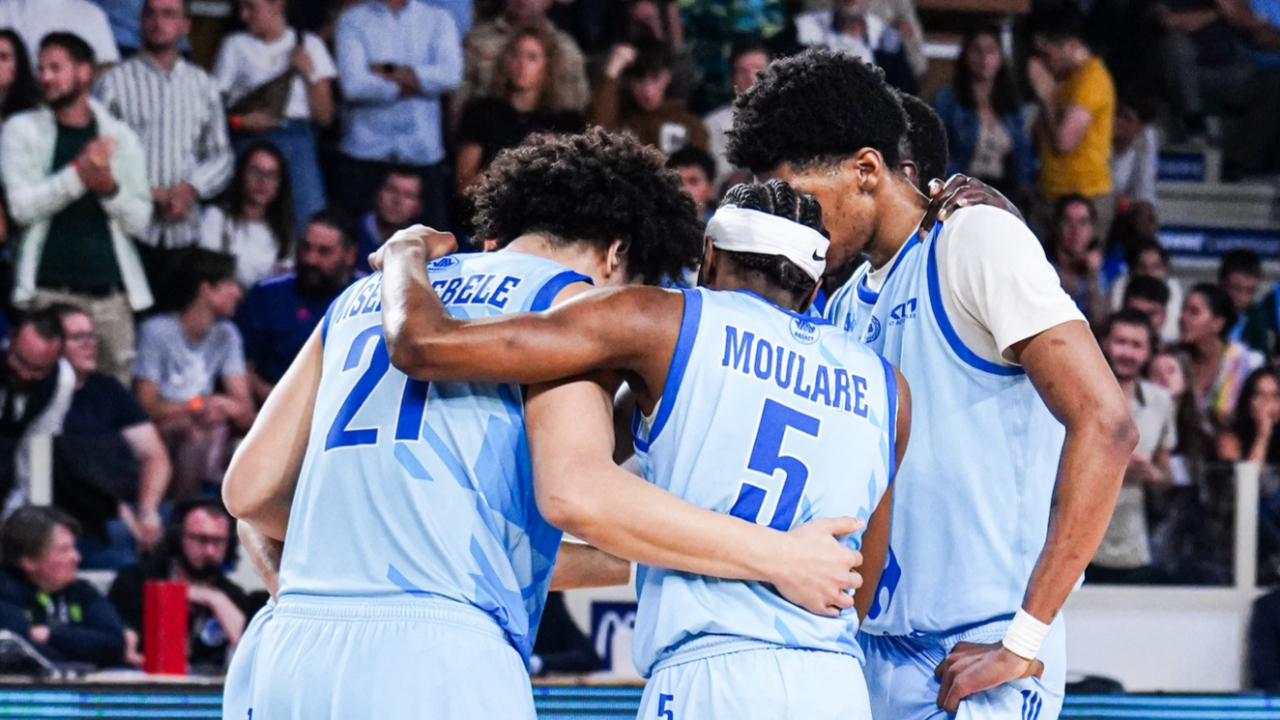 Pro B. Vichy affronte Gries-Souffel pour une place en finale ce soir Pro B. Vichy affronte Gries-Souffel pour une place en finale ce soir