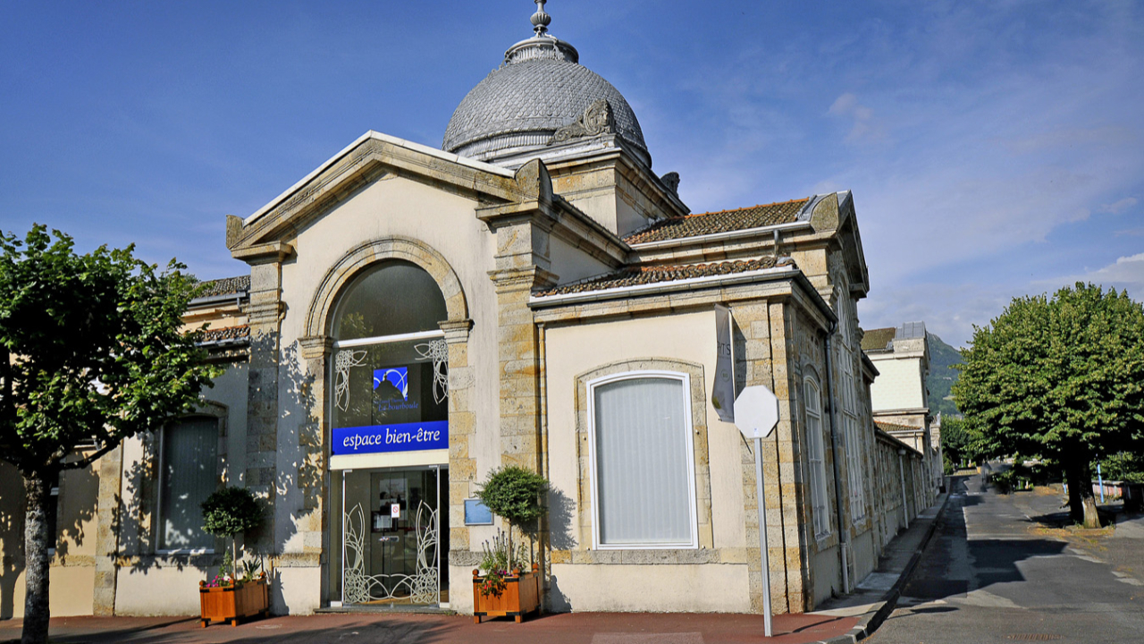 Puy-de-Dôme : Les travaux de restauration vont bientôt démarrer pour les thermes de La Bourboule Puy-de-Dôme : Les travaux de restauration vont bientôt démarrer pour les thermes de La Bourboule