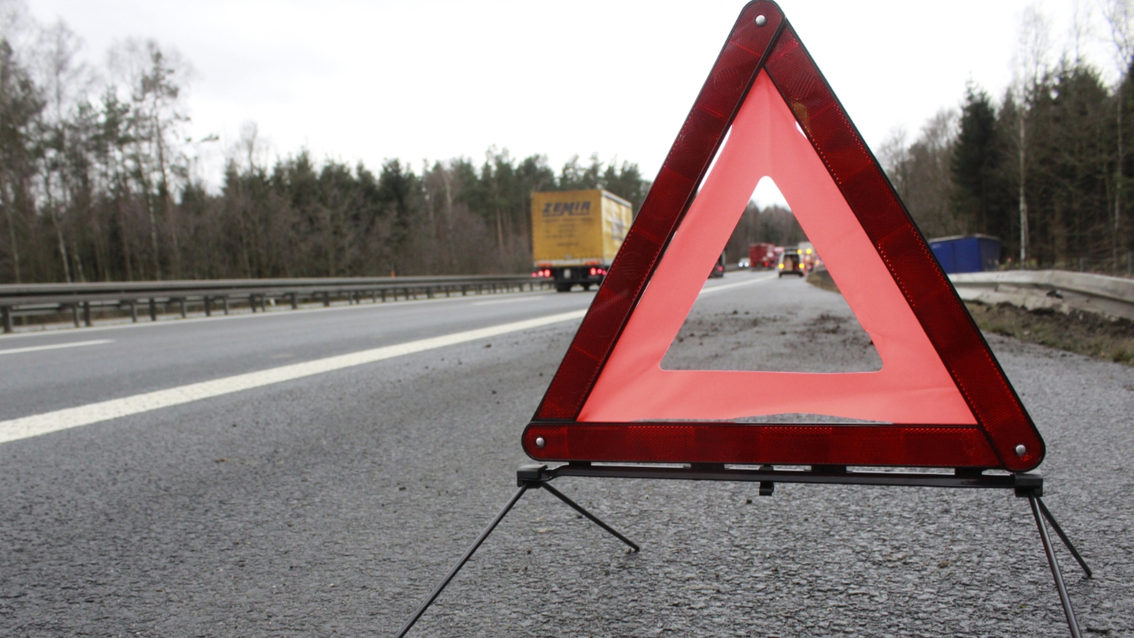 Puy-de-D&ocirc;me : deux bless&eacute;s l&eacute;gers et des bouchons apr&egrave;s un accident sur l'A75