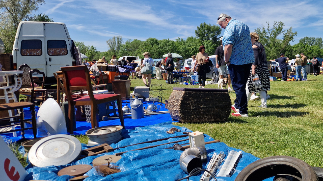Puy-de-D&ocirc;me : l'agenda des brocantes et vide greniers du mois d'avril