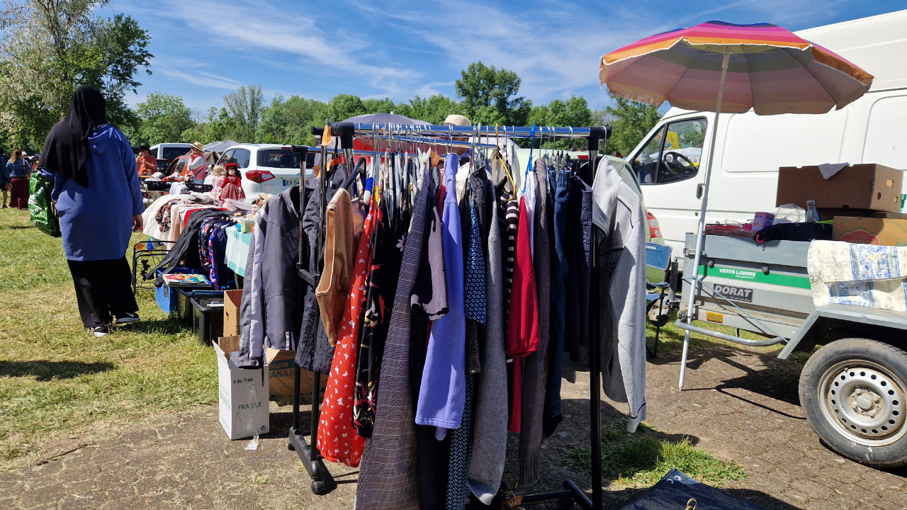 Puy-de-D&ocirc;me : l'agenda des brocantes et vide greniers du mois de juillet