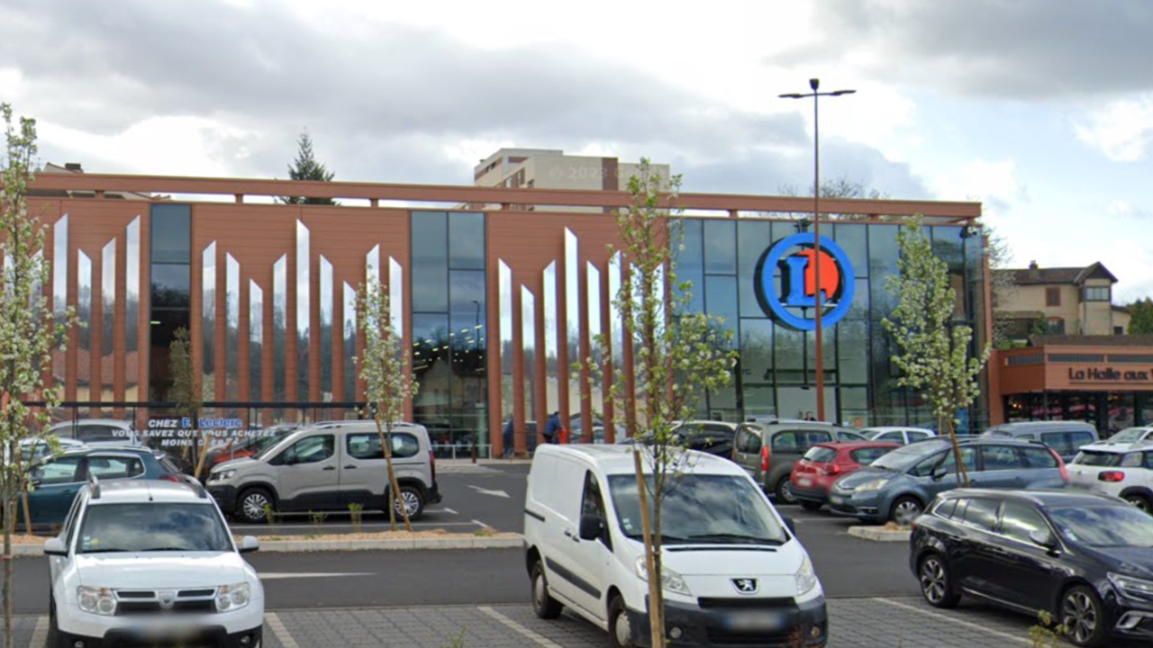 Puy-de-Dôme : l’ancien directeur d’un Leclerc condamné pour harcèlement moral