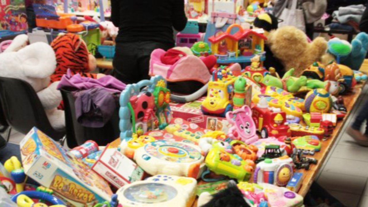 Puy-de-Dôme : les bourses aux jouets et aux vêtements, vide-greniers et brocantes du mois de novembre Puy-de-Dôme : les bourses aux jouets et aux vêtements, vide-greniers et brocantes du mois de novembre