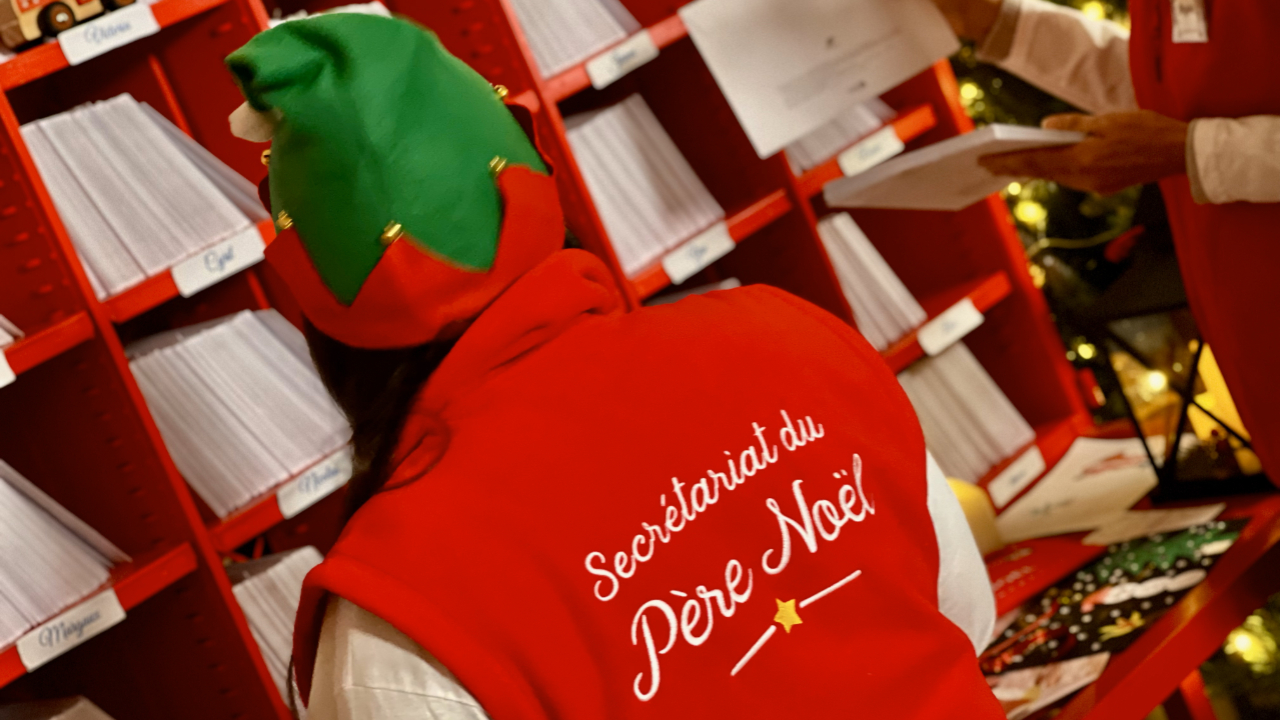 Puy-de-Dôme : où déposer sa liste au Père Noël ? Voici les emplacements des boîtes aux lettres