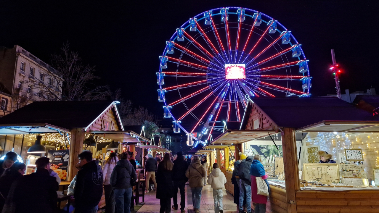 Puy-de-Dôme : où et quand se déroule les marchés de Noël près de chez vous ? Puy-de-Dôme : où et quand se déroule les marchés de Noël près de chez vous ?