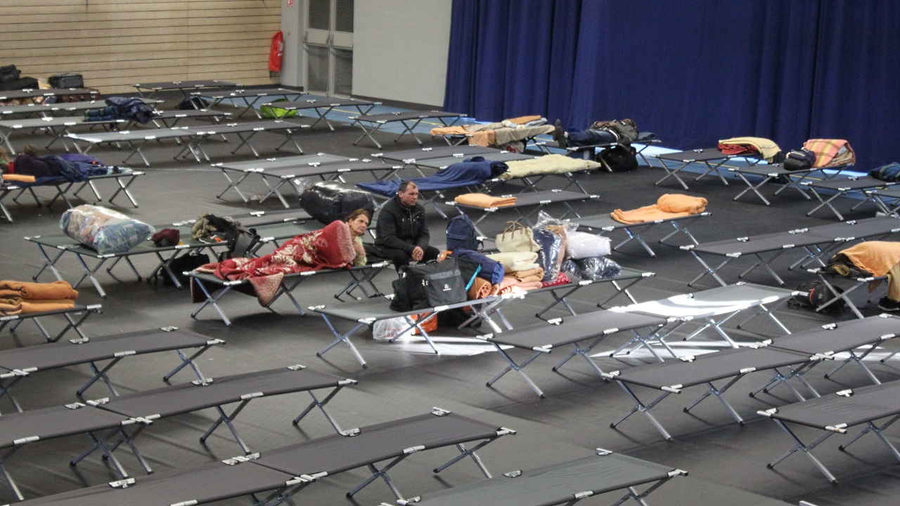 Puy-de-Dôme : RESF 63 s’indigne de l’expulsion d’une mère et de ses six enfants pendant l’alerte orage