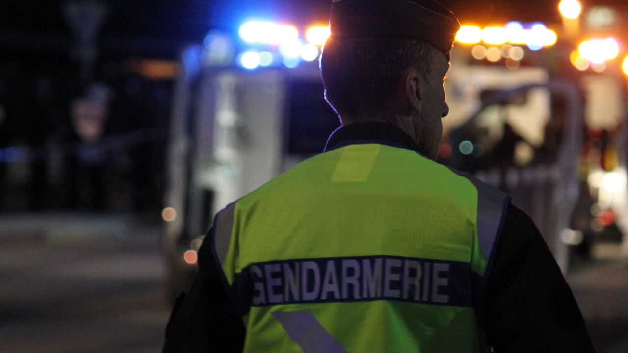 Puy-de-Dôme : un mort et un blessé dans un accident de la route près de Thiers Puy-de-Dôme : un mort et un blessé dans un accident de la route près de Thiers
