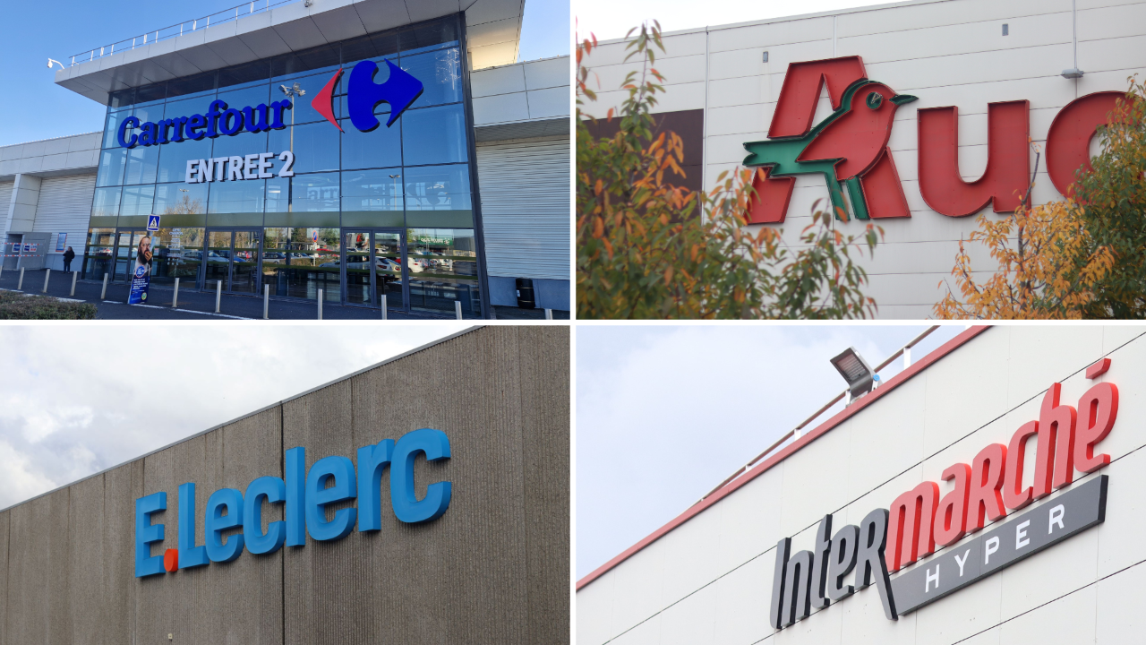 Quel supermarché est le moins cher de Clermont-Ferrand et du Puy-de-Dôme ? Quel supermarché est le moins cher de Clermont-Ferrand et du Puy-de-Dôme ?