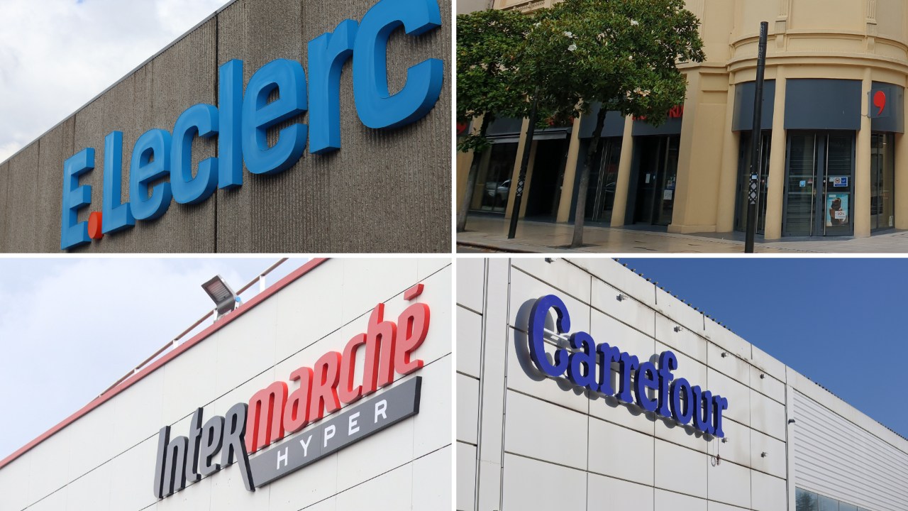 Quel supermarché est le moins cher de Vichy et de l'Allier ?