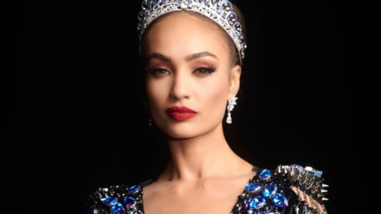 R&rsquo;Bonney Gabriel, Miss USA, devient la nouvelle Miss Univers ! (photos)