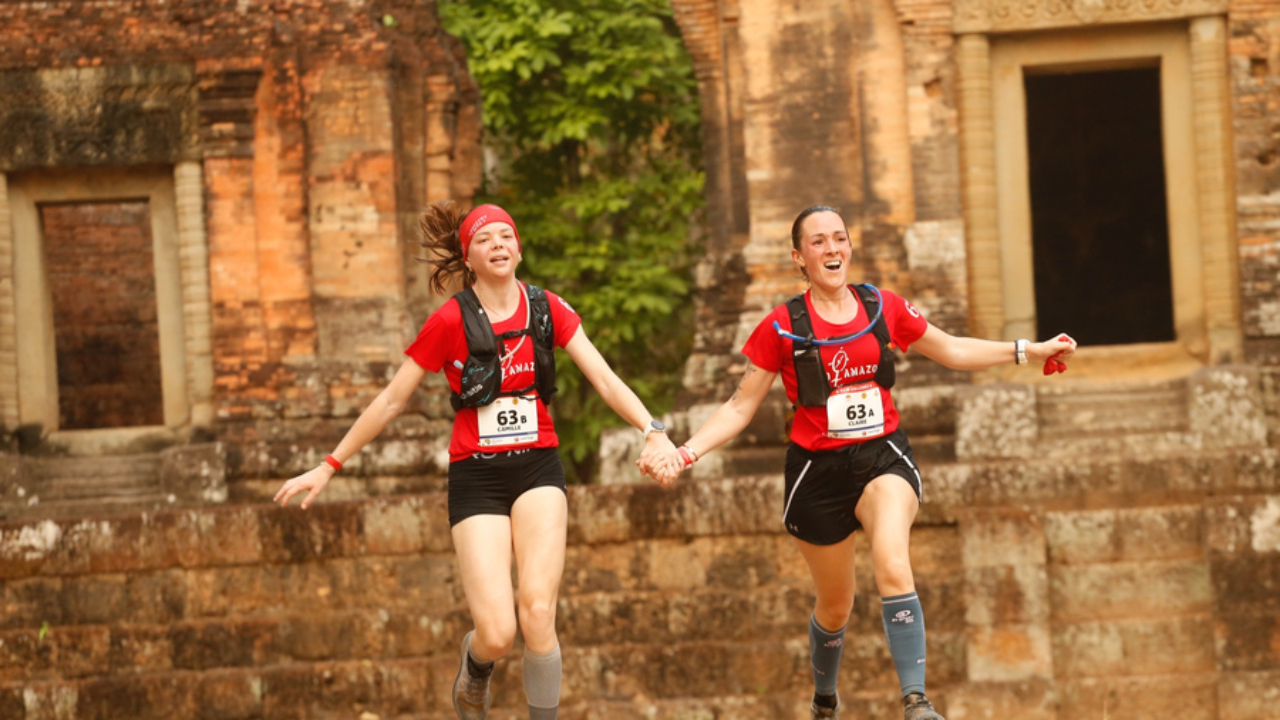Raid Amazones : Les Réa Mazones clermontoises à la deuxième place avec l'association l'APECH Raid Amazones : Les Réa Mazones clermontoises à la deuxième place avec l'association l'APECH