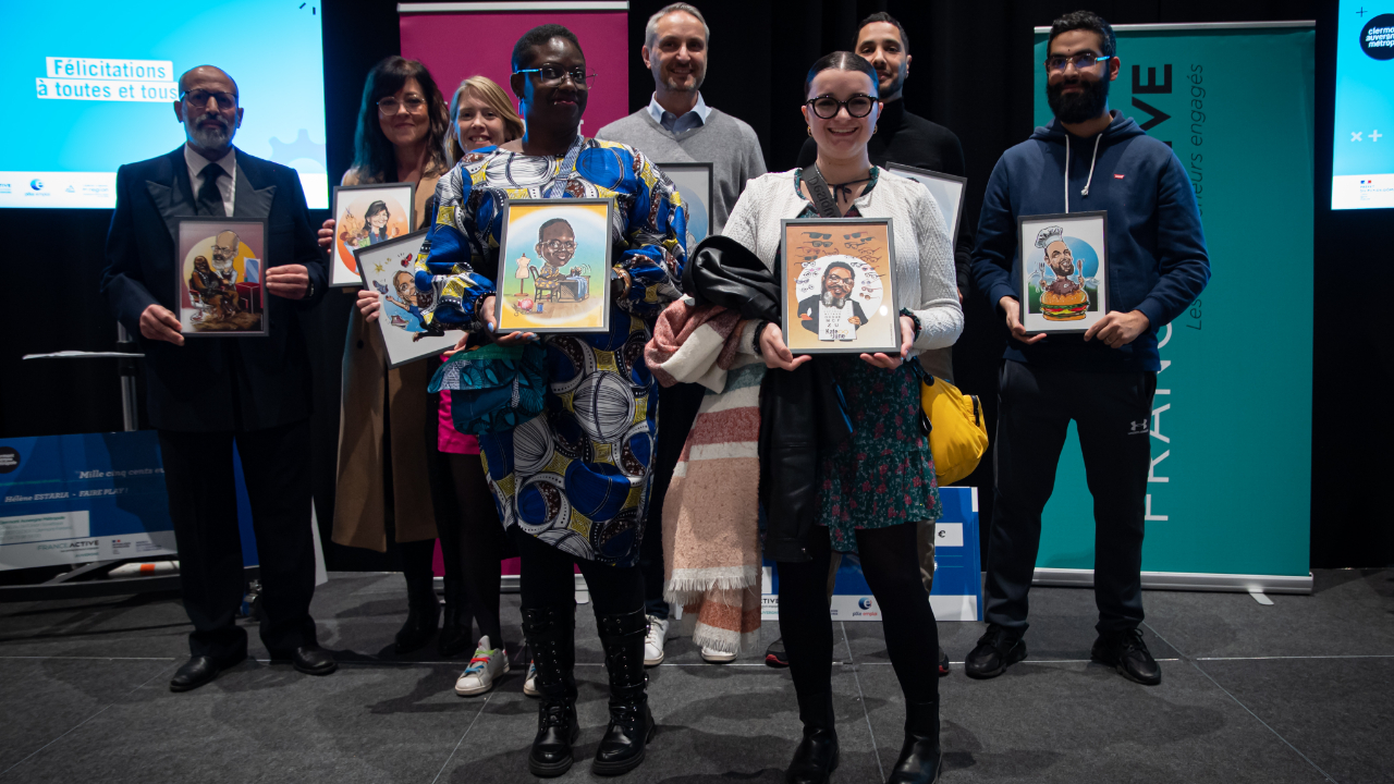Remise des prix du concours « Ouvre-Boîte » Remise des prix du concours « Ouvre-Boîte »