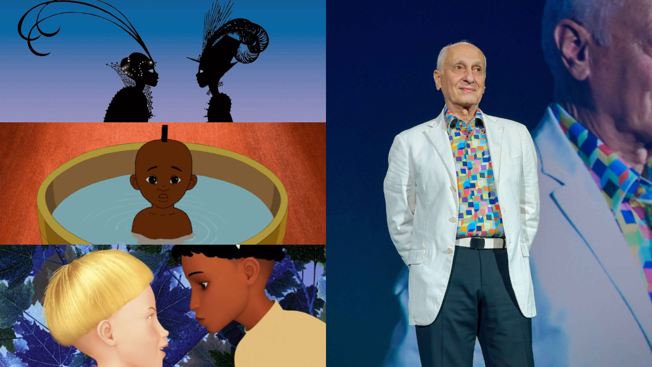 Entretien avec Michel Ocelot, papa de Kirikou et invité star du festival Animade in France