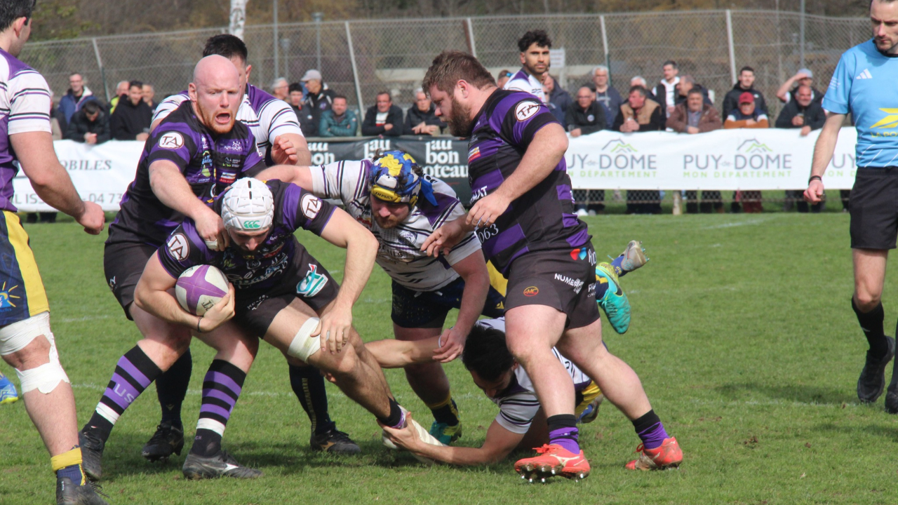 Rugby : l’US Issoire victime d’un cambriolage ce week-end