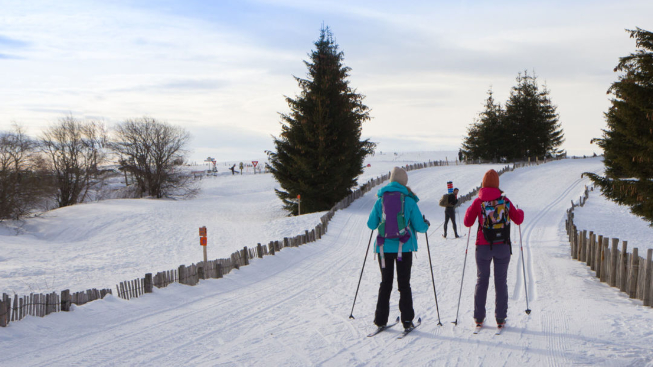 Sancy : la saison d’hiver se prépare avec un nouveau pass et des activités en toutes conditions Sancy : la saison d’hiver se prépare avec un nouveau pass et des activités en toutes conditions