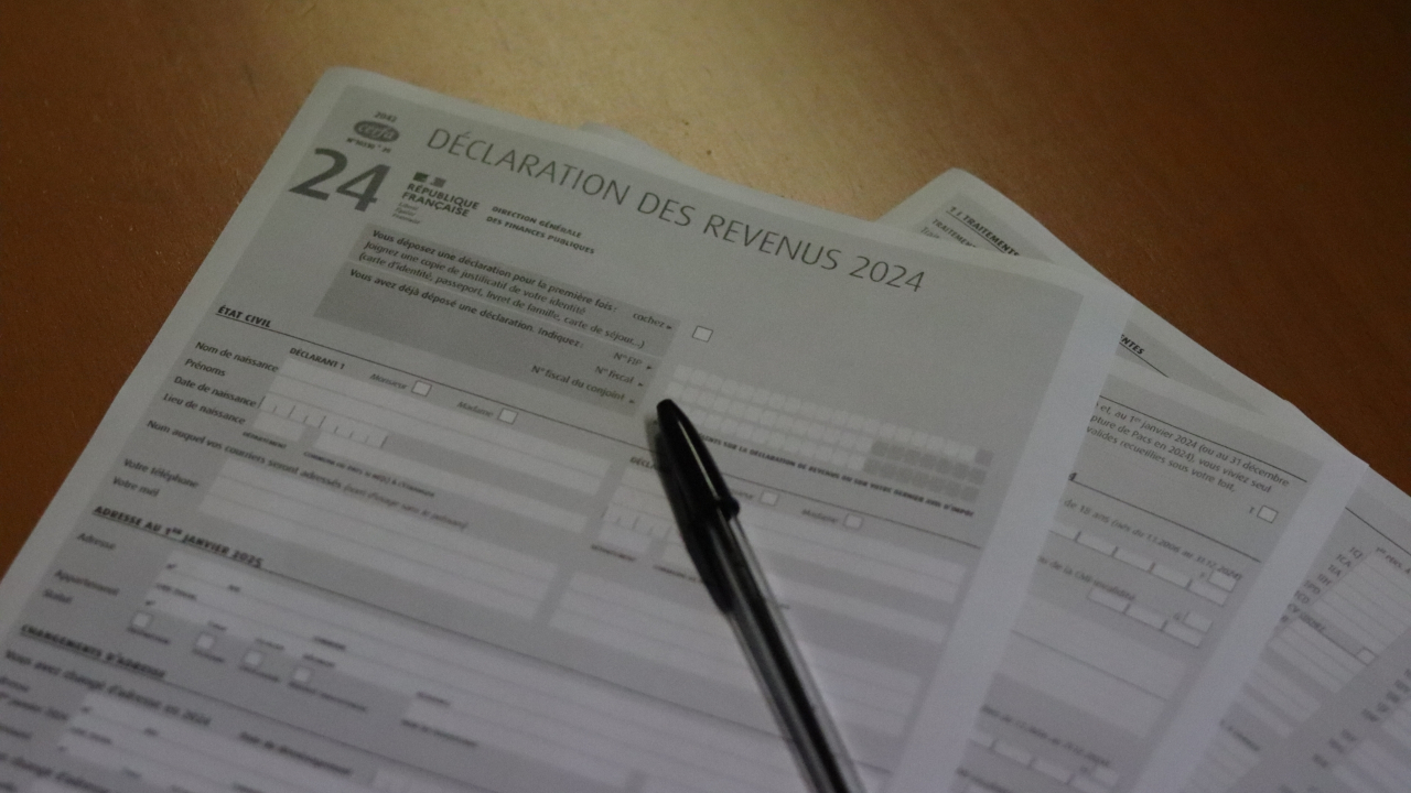 Si vous habitez dans le Puy-de-Dôme, c'est le dernier jour pour faire vos impôts Si vous habitez dans le Puy-de-Dôme, c'est le dernier jour pour faire vos impôts