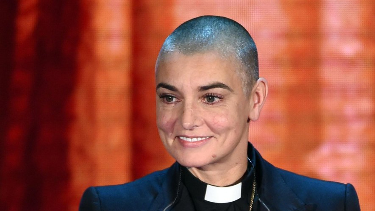 Sinead O'Connor est décédée Sinead O'Connor est décédée
