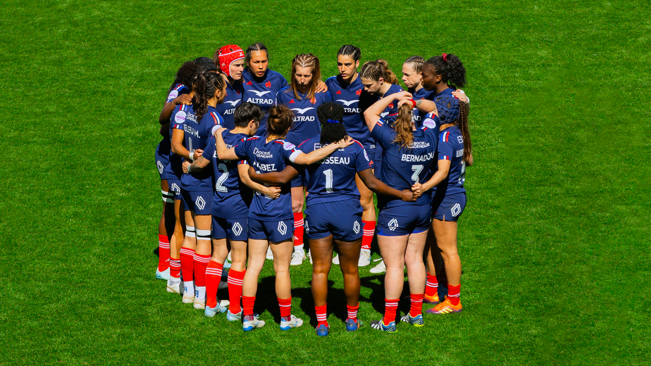 Six Nations : cinq joueuses de l'ASM Rugby F&eacute;minin s&eacute;lectionn&eacute;es pour France-Pays de Galles