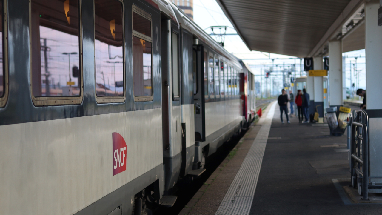 SNCF : aucune hausse des tarifs sur la ligne Intercit&eacute;s Clermont-Paris en 2026