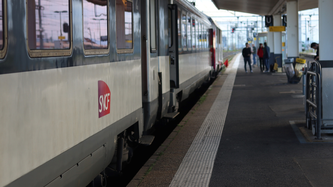 SNCF : un appel &agrave; la gr&egrave;ve ce week-end sur la ligne Intercit&eacute;s Clermont-Nevers-Paris