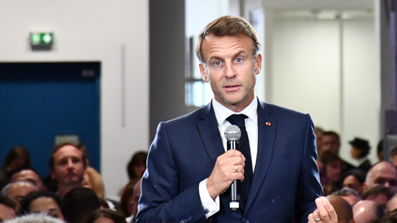 Sommet de l'Élevage : Emmanuel Macron devrait venir en Auvergne la semaine prochaine