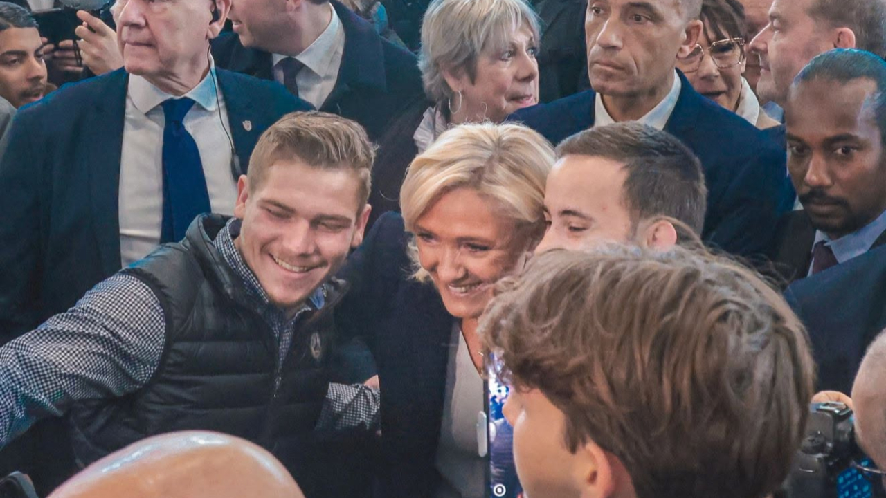Sommet de l’élevage : Le Pen, Roussel et Philippe attendus à Cournon cette semaine Sommet de l’élevage : Le Pen, Roussel et Philippe attendus à Cournon cette semaine