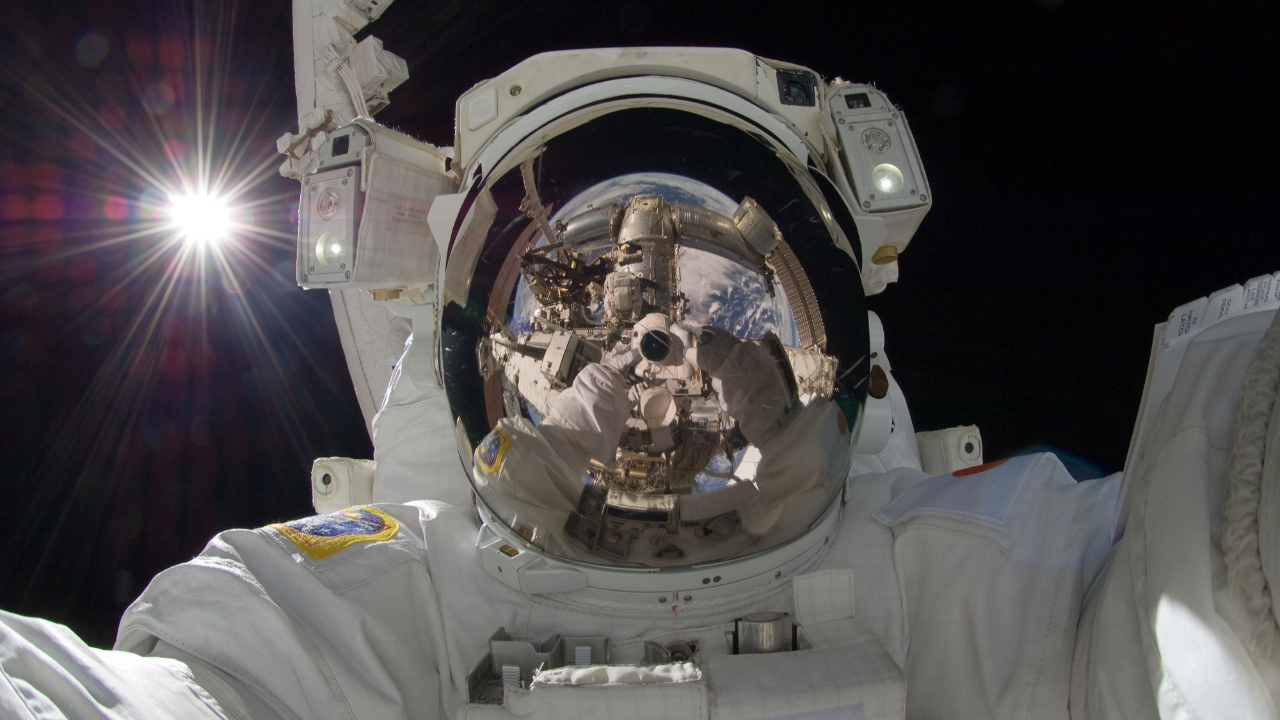 Sophie Adenot repart dans l&rsquo;espace pour une deuxi&egrave;me sortie