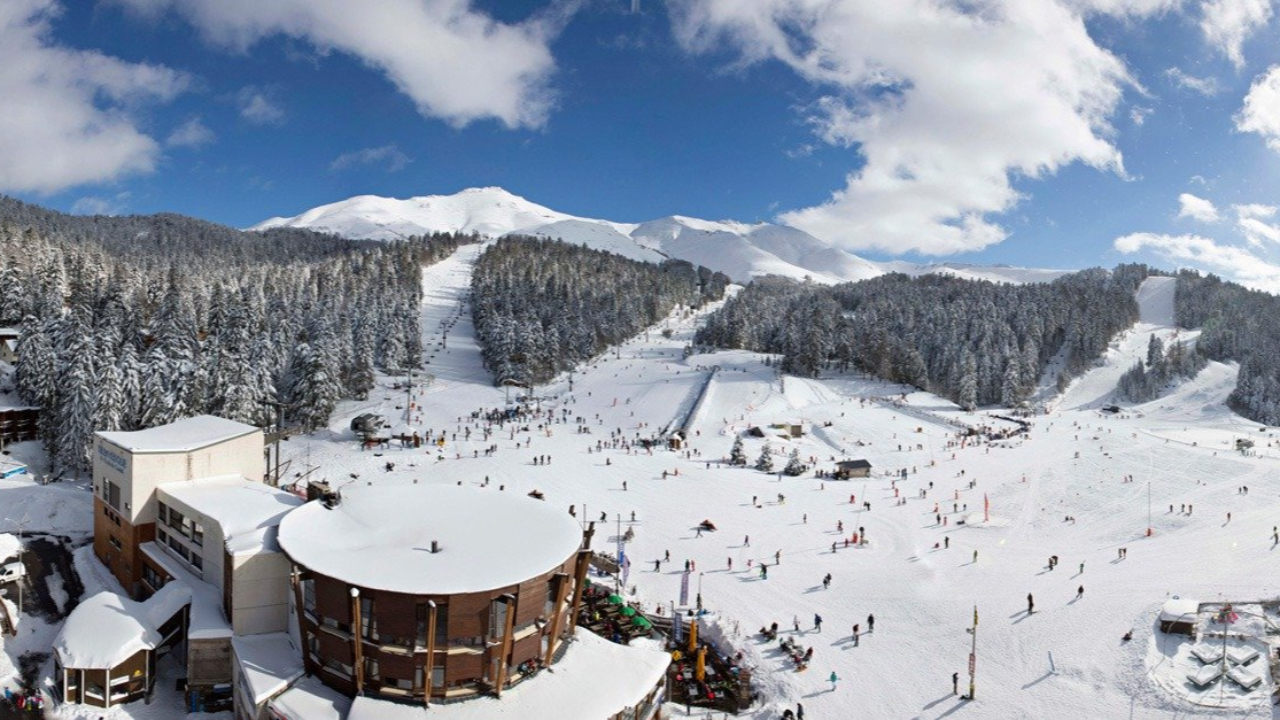 Sports d’hiver : La station du Lioran ouvrira ce samedi 10 décembre Sports d’hiver : La station du Lioran ouvrira ce samedi 10 décembre