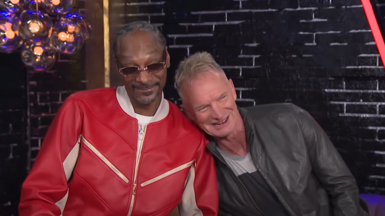 Sting et Snoop Dogg en duo ? La nouvelle reprise surprenante de "Message in the Bottle" Sting et Snoop Dogg en duo ? La nouvelle reprise surprenante de "Message in the Bottle"
