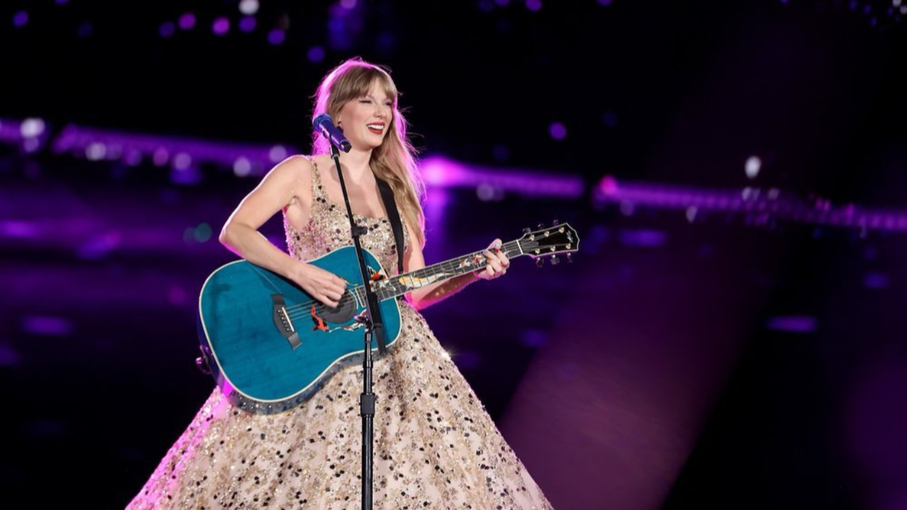 Taylor Swift est milliardaire grâce à sa musique ! Taylor Swift est milliardaire grâce à sa musique !