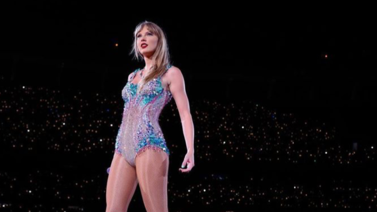 Taylor Swift : sa musique peut sauver des vies ! Taylor Swift : sa musique peut sauver des vies !