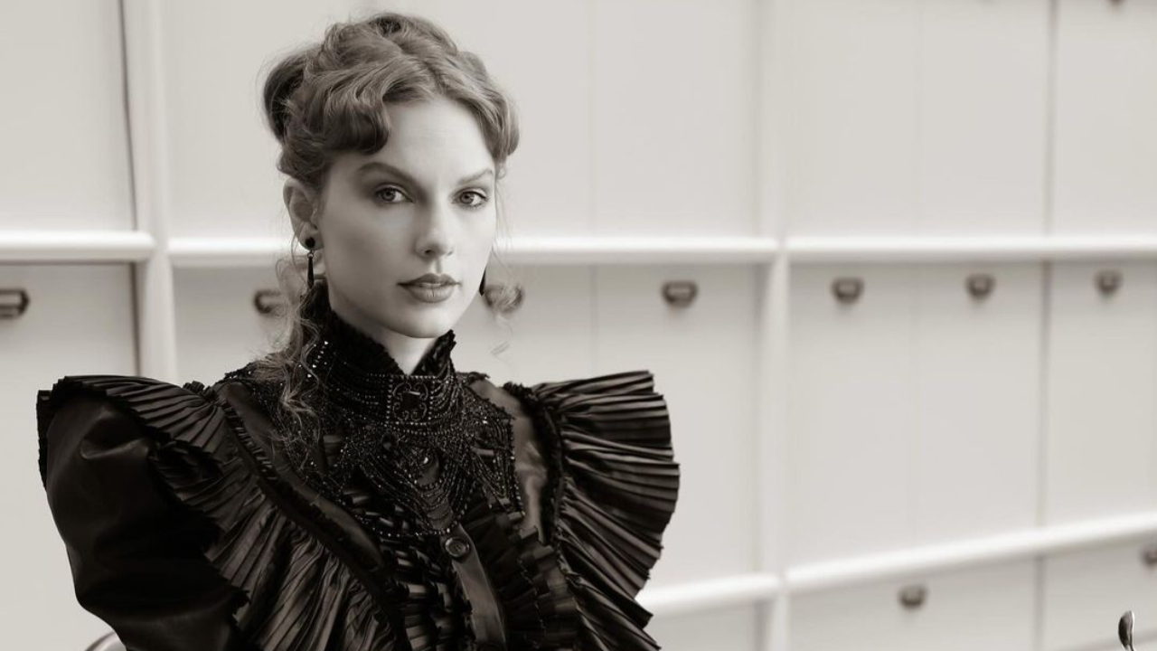 Taylor Swift : son nouvel album rencontre un énorme succès