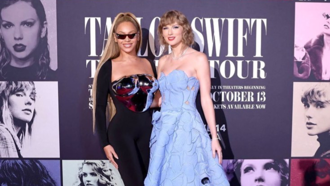 Taylor Swift sur Beyoncé : "Elle a été une lumière directrice tout au long de ma carrière" Taylor Swift sur Beyoncé : "Elle a été une lumière directrice tout au long de ma carrière"