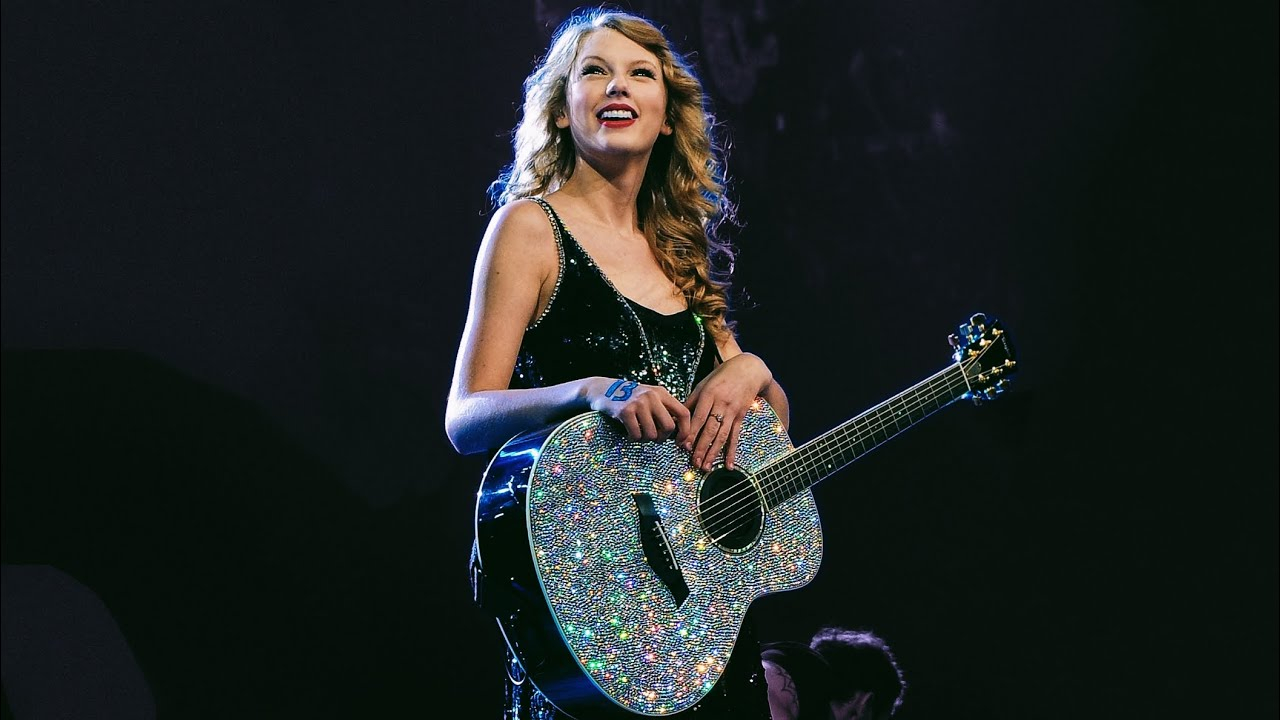 Taylor Swift va faire trois concerts en France !