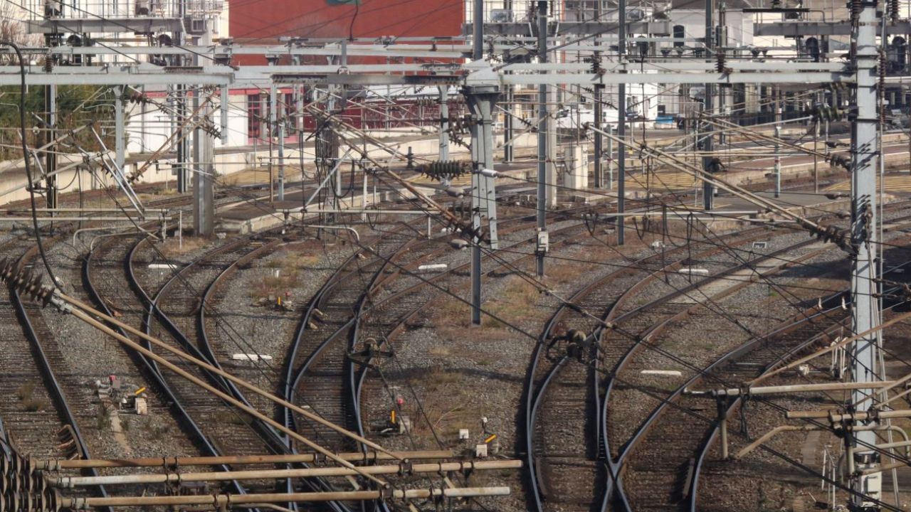 Tempête Benjamin : près d'une heure de retard pour les trains en Auvergne ce jeudi