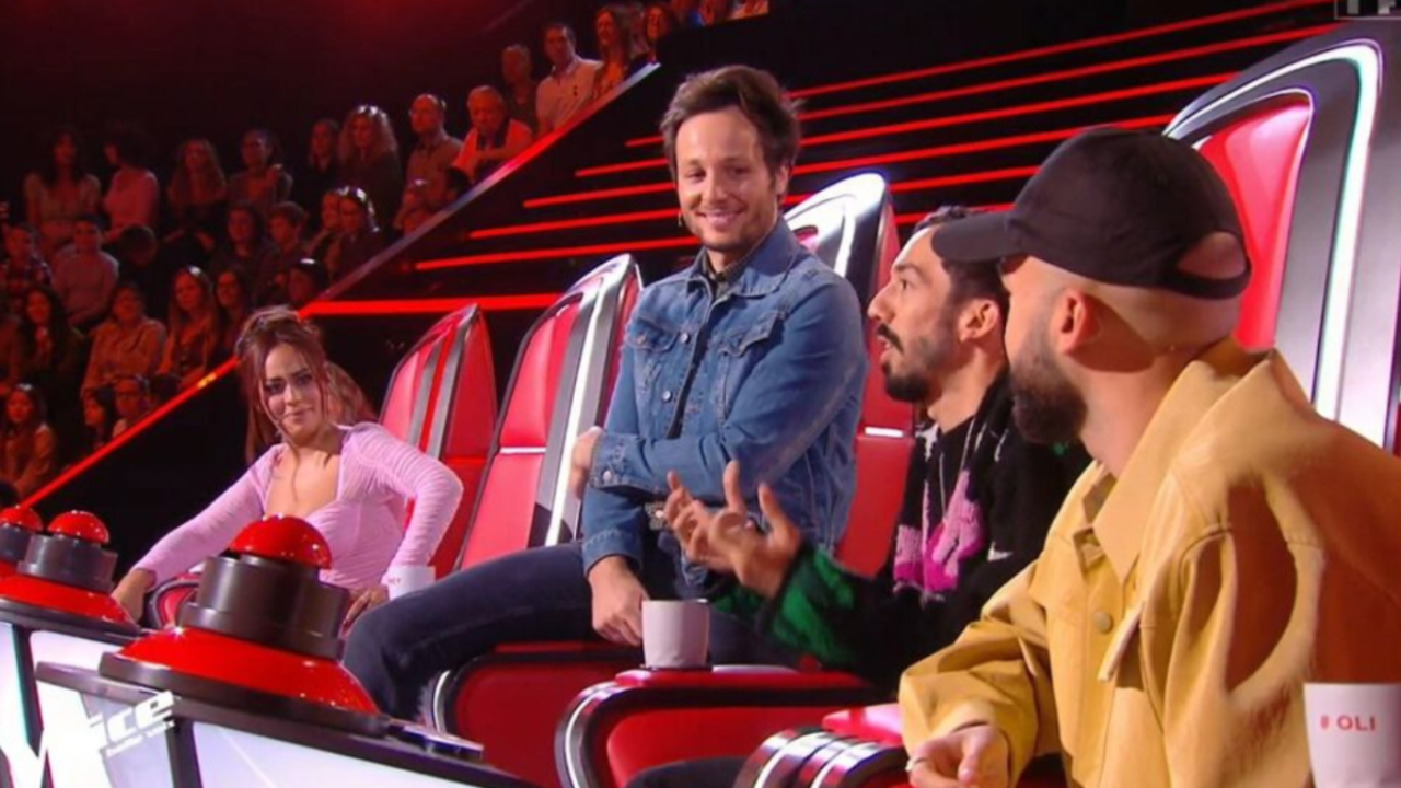 "The Voice" : Un candidat éliminé cartonne sur YouTube et TikTok ! "The Voice" : Un candidat éliminé cartonne sur YouTube et TikTok !
