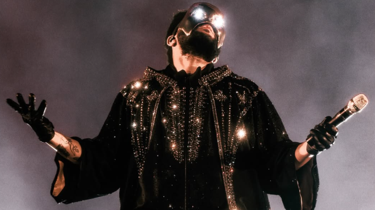 The Weenkd met tout le monde d'accord en décrochant un nouveau record inédit dans le monde !