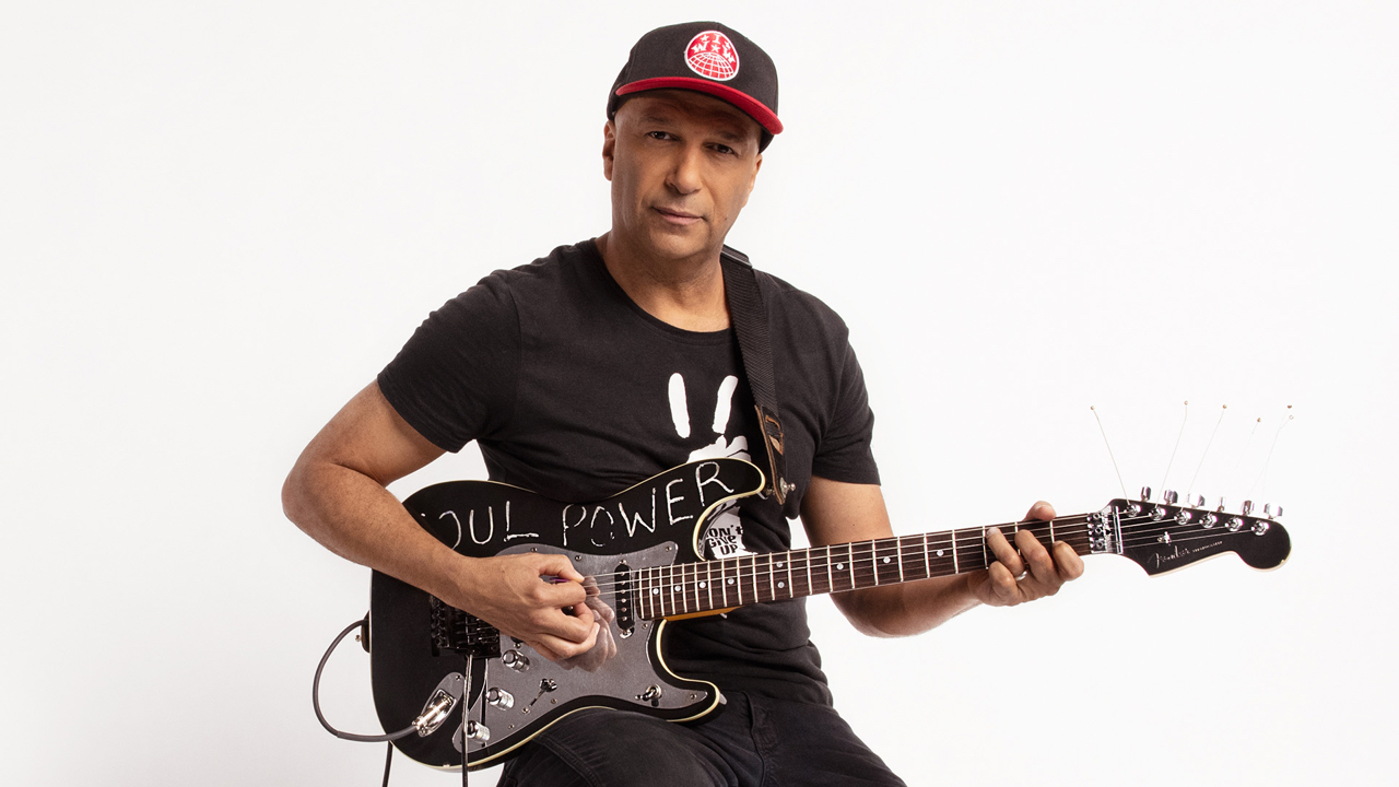 Tom Morello annule toute sa tourn&eacute;e europ&eacute;enne pour raisons familiales